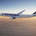 Диплом от авиакомпании FinnAir