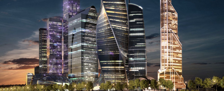Москва бизнес центр