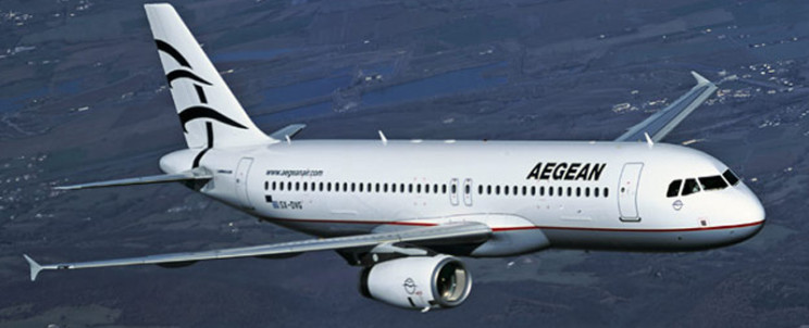 Aegean A320