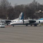 В России наладят сборку китайского турбовинтового самолета МА60