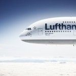 Lufthansa: € 16 дополнительно к любому билету, оформленному с помощью GDS.