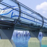 Hyperloop: из Москвы в Санкт-Петербург за 35 минут