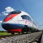 ОАО «РЖД» 23 марта сократит количество поездов «Сапсан» в связи со строительными работами на МКЖД.