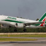 Alitalia: Каждый 10й билет в групповом бронировании бесплатно!