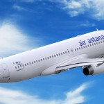 Air Astana: «Зимняя сказка»