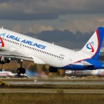 Уральские авиалинии: Прямые рейсы в Израиль из Москвы и Санкт-Петербурга