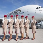 Emirates Companion Fares in Business Class valid until 14 July 2018