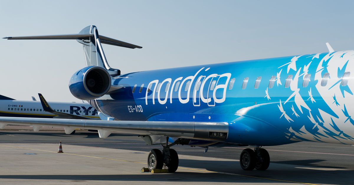 Прямые авиакомпании. Авиакомпания Эстонии. Nordic авиакомпания. Nordica Airlines.