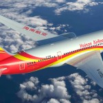 Hainan Airlines и Аэрофлот 9 направлений вместе от 185 EUR!