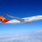 Hainan Airlines и Аэрофлот 9 направлений вместе!