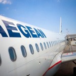 Глобальная распродажа на все прямые международные рейсы Aegean Airlines