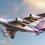 Thai Airways: Songkran Promo