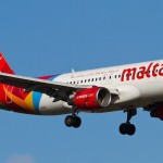 Air Malta — скидка 30% на тарифы Go Smart